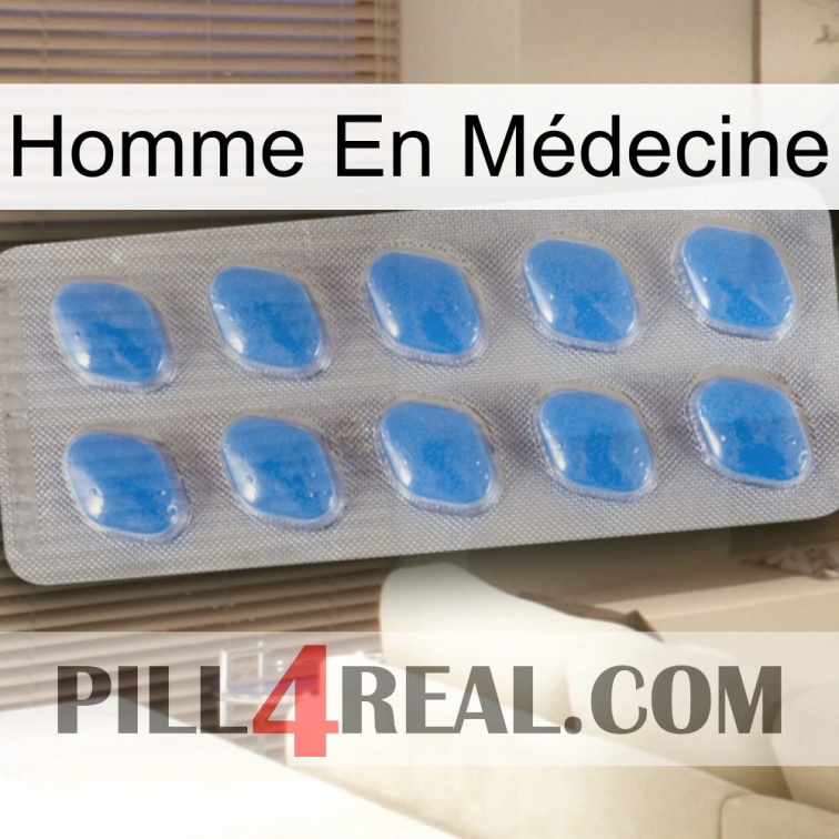 Homme En Médecine 22